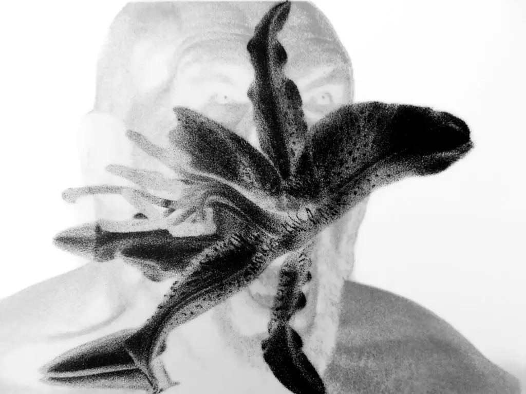 contemporary photography portfolio: Portrait (North American #1) | Fine art print by G.W. Smithson