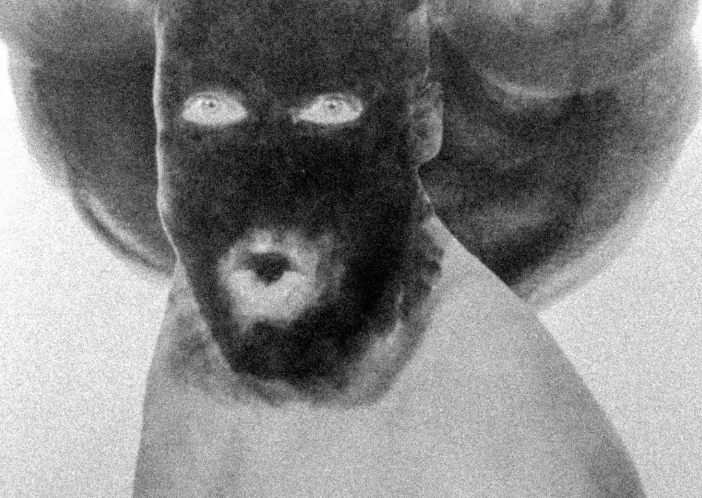 contemporary photography portfolio: Boogeyman | Fine art print by G.W. Smithson